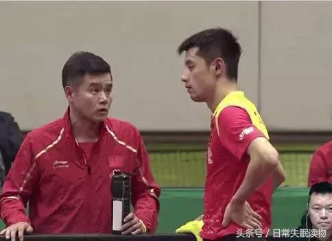 乒乓球张继科对阵张本智和失利，谁责任最大？网友回复一针见血