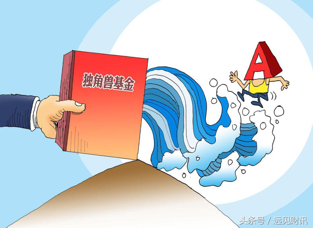 独角兽基金什么时候可抛售,独角兽基金盈利情况