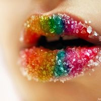 炫酷红色非主流头像,那些年我用过的非主流头像