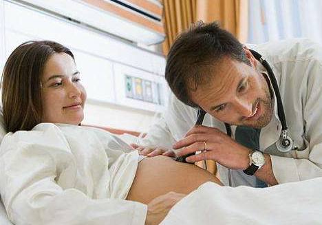 怀孕各种产检好麻烦,怀孕产检每次都紧张