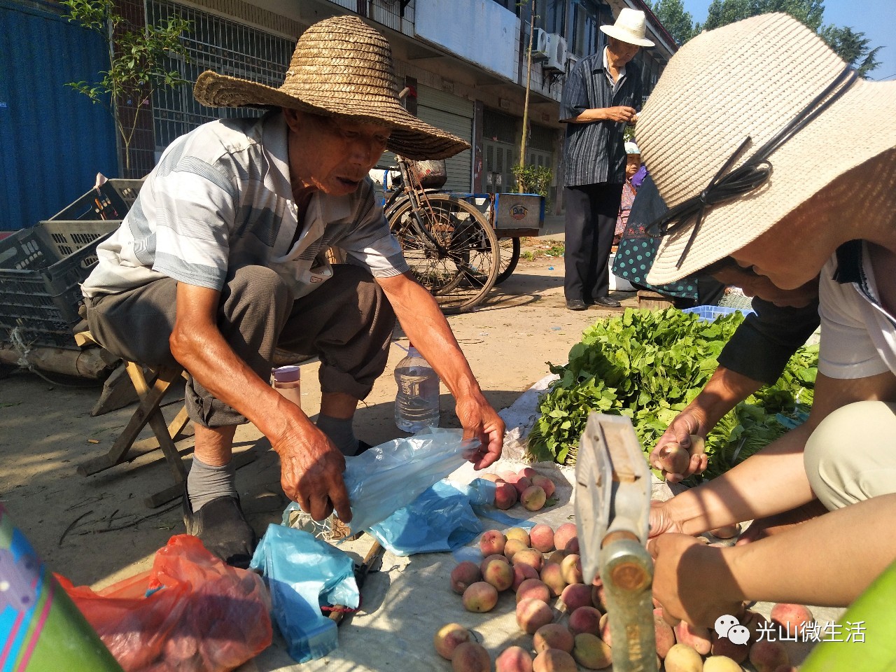 朝阳寺大市场,光山县朝阳寺市场