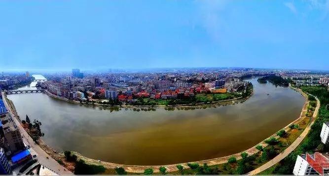 湖北黄石有几个县市区,湖北省十大县市排名