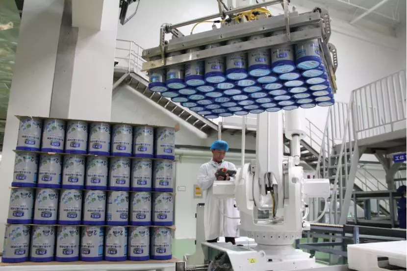 击退洋奶粉,这次以质取胜!