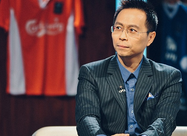 2022世界杯鹿晗解说员视频,上优酷看世界杯鹿晗