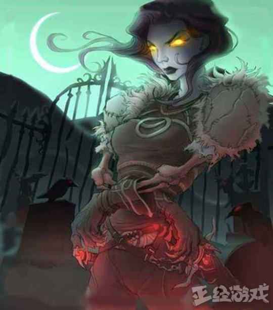 希女王后面是谁在当酋长,希女王下一任大酋长