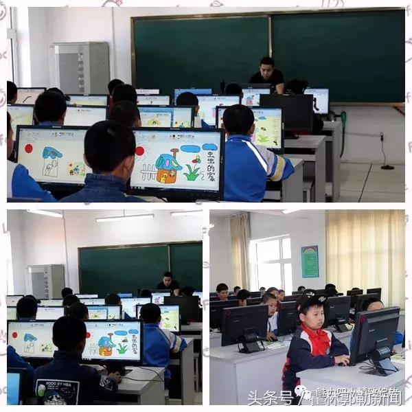 筑闪亮舞台圆学生梦想