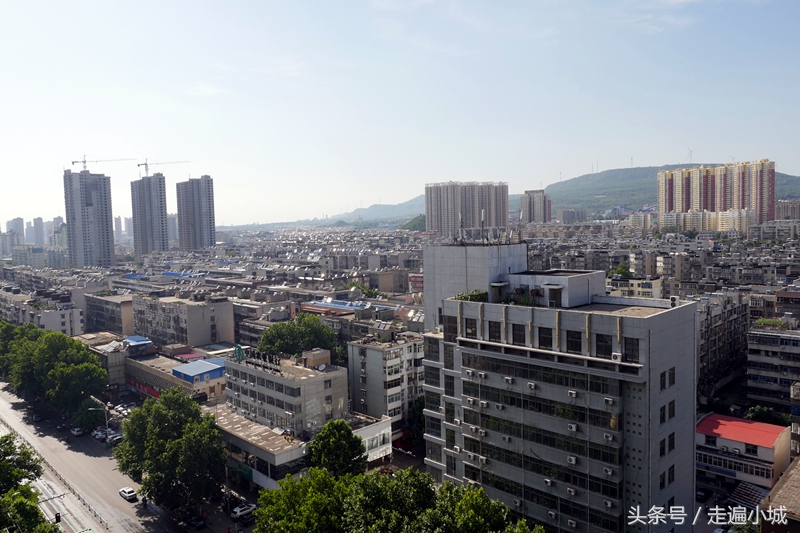 平顶山曾经也是全国一流的大城市,平顶山这座城市好不好