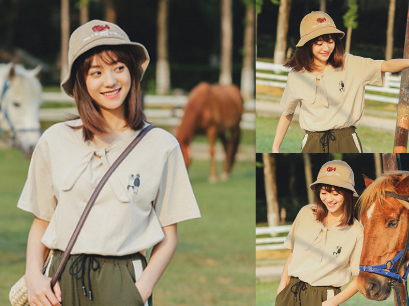 2019年50岁圆脸型中长烫什么发型,适合圆脸的女生的发型