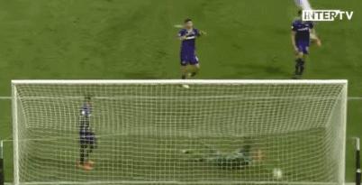 不仅是“尤文杀手”，18岁的他已是真·大场面球员