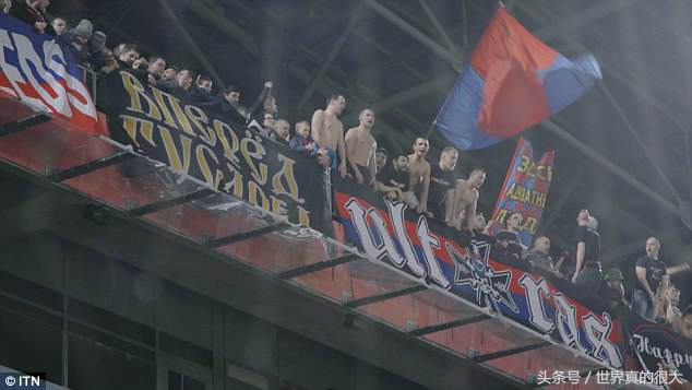 足球流氓代表什么,足球流氓又叫什么