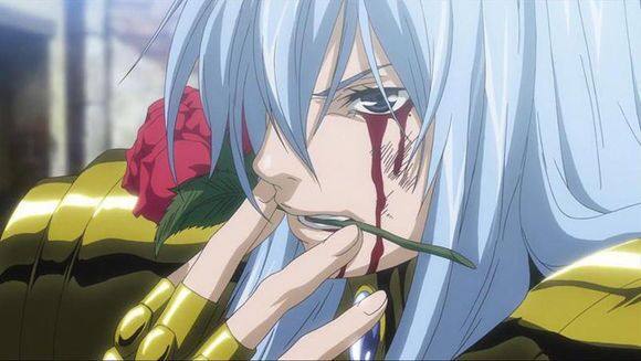 脸上有两颗对称痣的动漫人物,眼角带痣和嘴角带痣的动漫人物