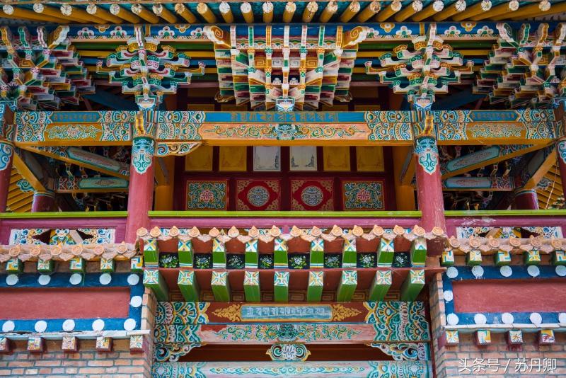 真正有收藏价值的唐卡,老藏西古格唐卡