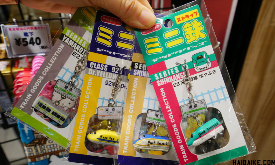 东京车站必逛-PenstabySuica企鹅专卖店，暖心圣地-企鹅周边