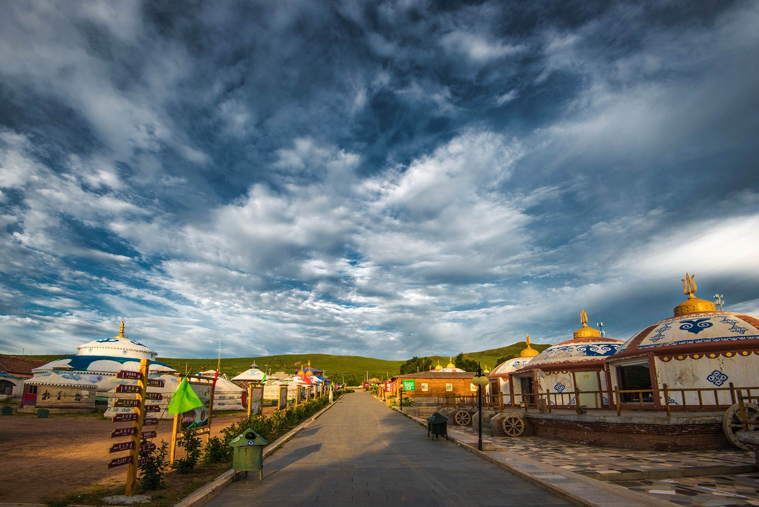 河北张家口旅游景点大全,张家口免费的旅游景区