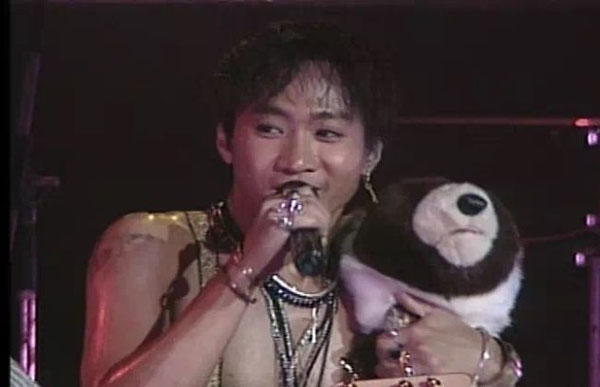 欧美人评价beyond和黄家驹,beyond黄家驹摇滚精神永垂不朽