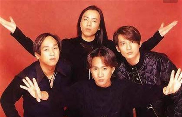 欧美人评价beyond和黄家驹,beyond黄家驹摇滚精神永垂不朽