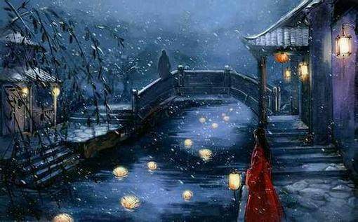 那些令人美到窒息的文字,美到窒息惊艳的文字