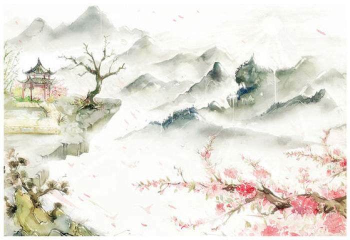 那些令人美到窒息的文字,美到窒息惊艳的文字