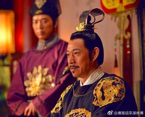 玄武门之变后李渊和李世民关系,玄武门之变后李渊为何不怪李世民