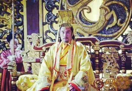 玄武门之变后李渊和李世民关系,玄武门之变后李渊为何不怪李世民