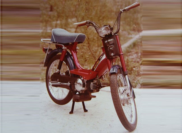 80年代名副其实的奢侈品，第一款国产民用摩托竟是这样造出来的