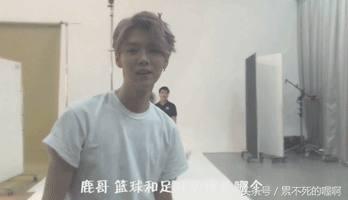 鹿晗综艺优酷,鹿晗解说世界杯哪两场比赛