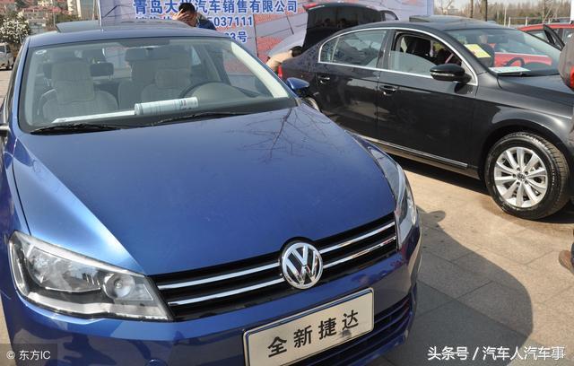 大众捷达手动中等配置零首付,大众捷达2018新款价格手动挡低配