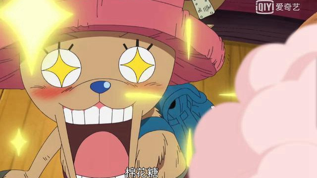 海贼王的各种果实,各种海贼王零食