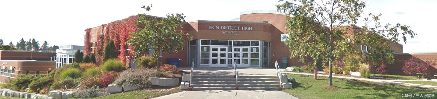 加拿大圭尔夫高中,加拿大圭尔夫教育局