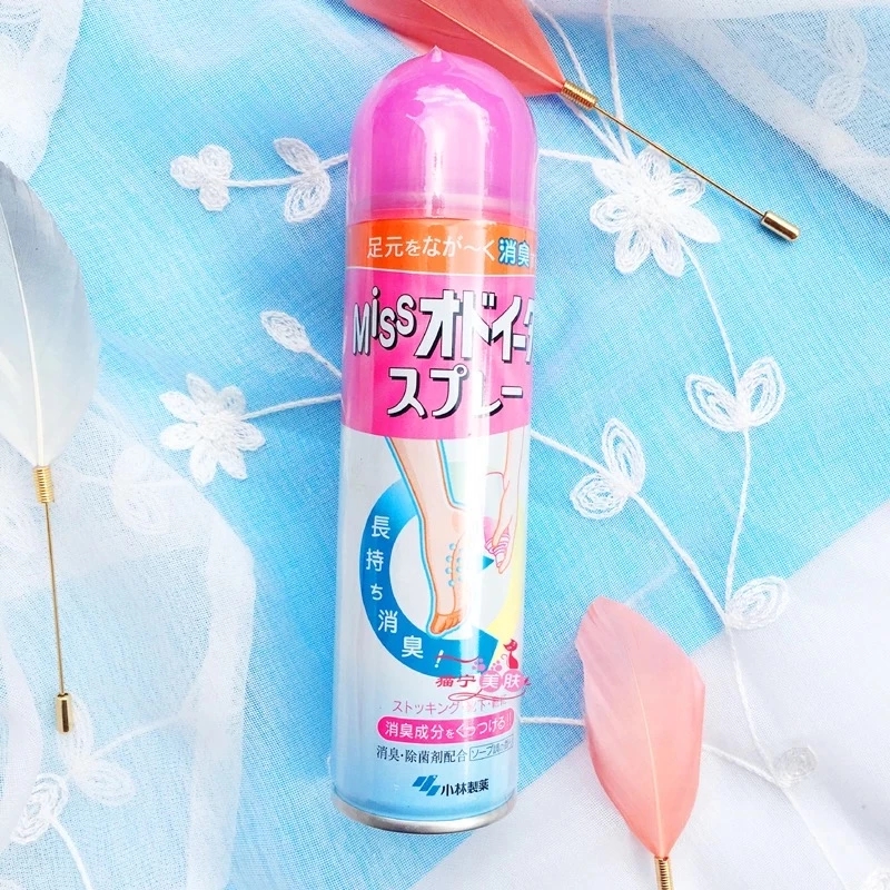 叙好物｜夏天也想做香气飘飘的小仙女？光知道止汗喷雾可不够