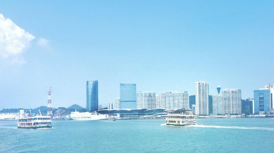 这个夏天我们再邂逅一次厦门吧,这个夏天想跟你再去一次厦门