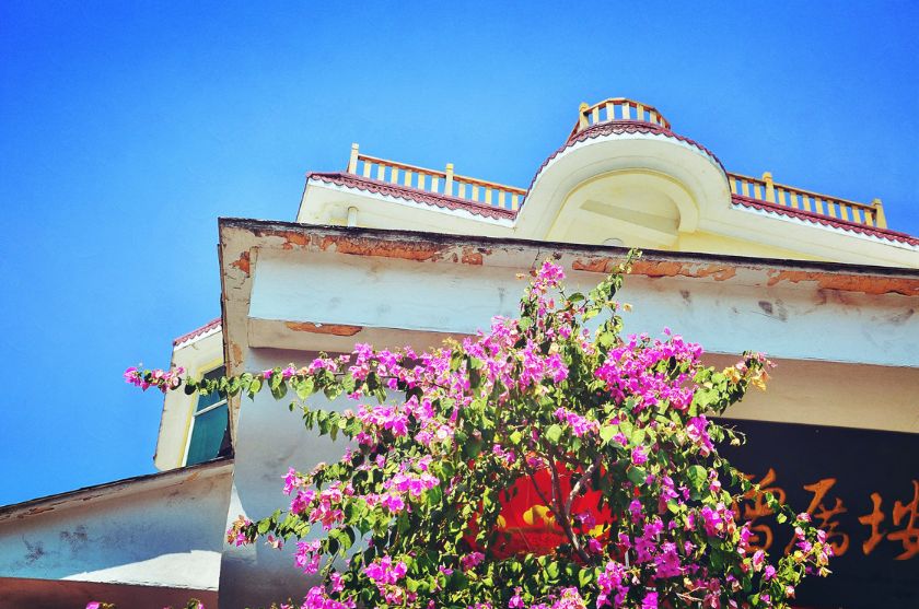 这个夏天我们再邂逅一次厦门吧,这个夏天想跟你再去一次厦门