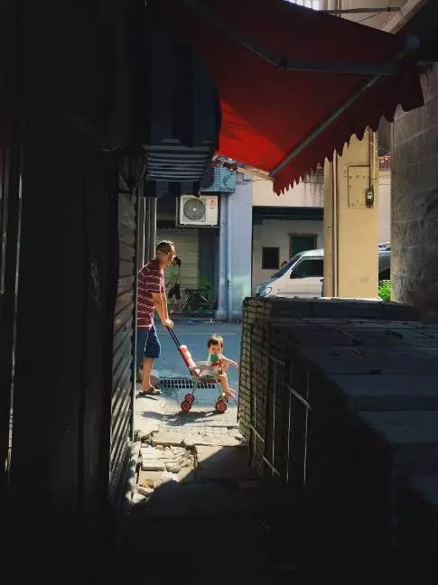 这个夏天我们再邂逅一次厦门吧,这个夏天想跟你再去一次厦门