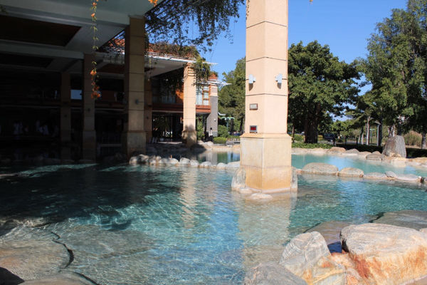 云南腾冲玛御谷温泉小镇,云南安宁温泉小镇