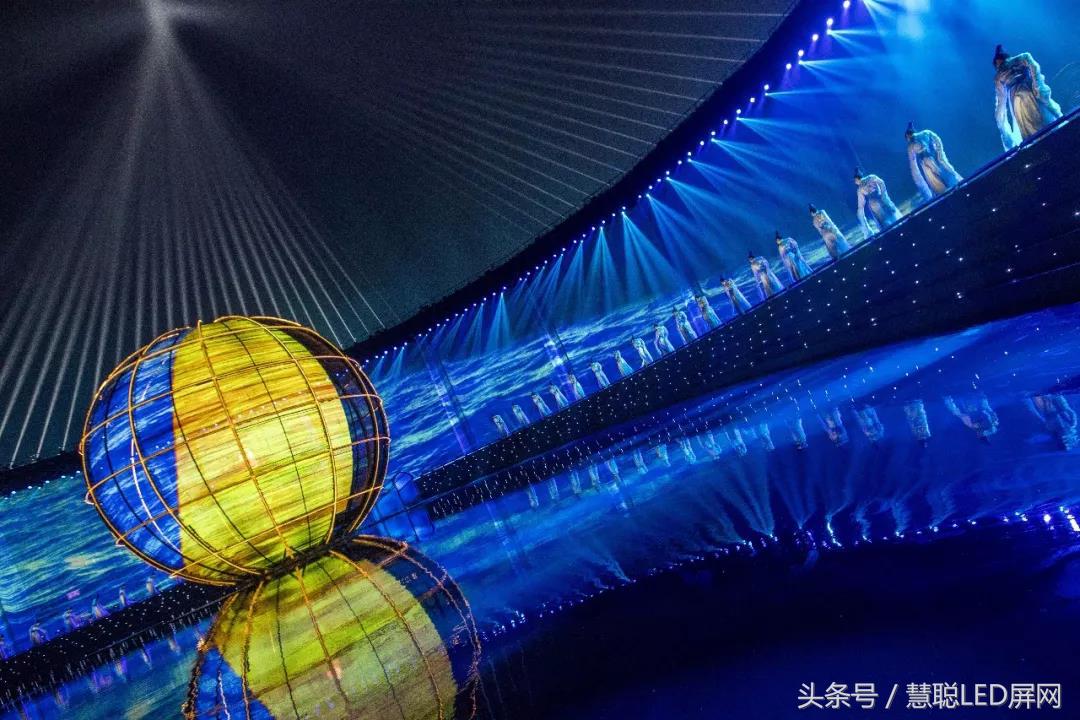 上合峰会青岛灯光秀图像,上合峰会青岛灯光秀视频cctv