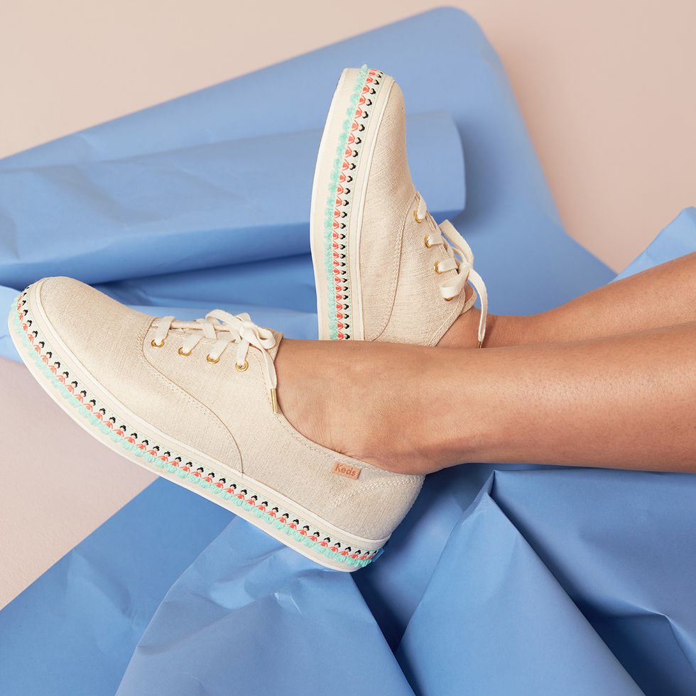 keds鞋粉色,keds鞋皮黑