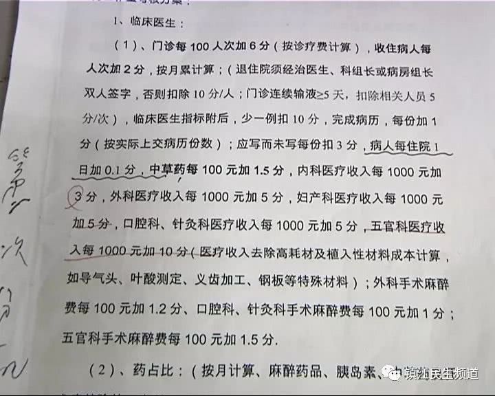 曝光镇江这家医院！患者住几天院，花多少钱，直接和医生收入挂钩