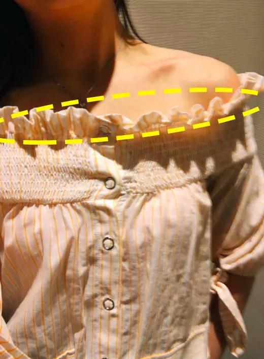 平价衣服微胖店推荐,试衣间平价衣服