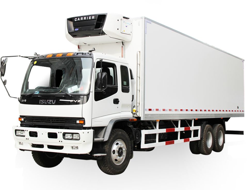 物流货车的类型与用途,物流车辆基本知识