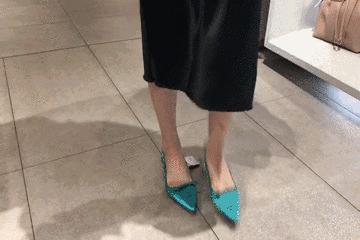 zara粗跟鞋推荐,zara的鞋质量好不好