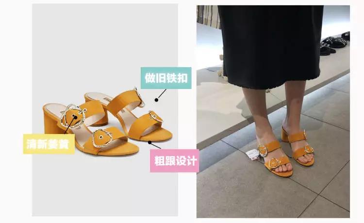zara粗跟鞋推荐,zara的鞋质量好不好