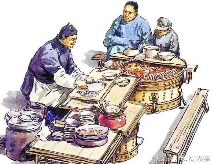 9种老北京美食承载一代人回忆,未必吃过的地道老北京美食