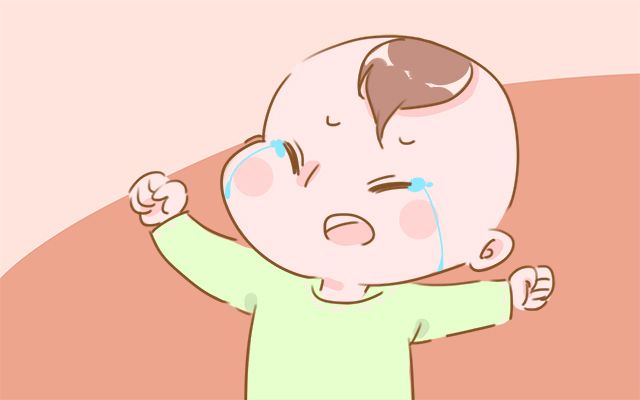 11个月大宝宝会肠绞痛,6个月宝宝闹得厉害怎么回事