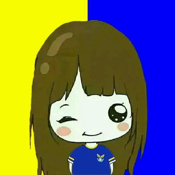 巴萨足球情侣头像图片,足球动漫头像情侣图片