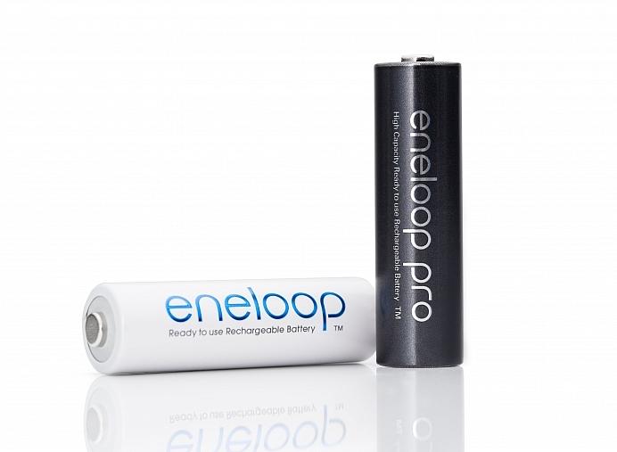 嗡嗡嗡—松下“爱老婆”enelooppro-让闪灯击发1500次的电池！