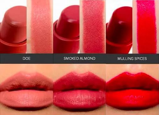 mac魅可丝缎柔雾唇膏031号很好看,mac魅可丝缎柔雾唇膏口红40号