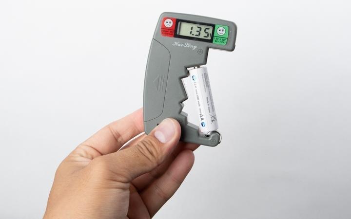 嗡嗡嗡—松下“爱老婆”enelooppro-让闪灯击发1500次的电池！