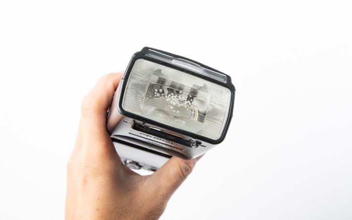 嗡嗡嗡—松下“爱老婆”enelooppro-让闪灯击发1500次的电池！