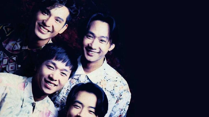 beyond乐队成员说黄家驹死因,beyond乐队其他成员祭奠黄家驹