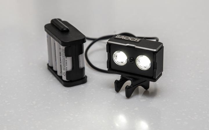 嗡嗡嗡—松下“爱老婆”enelooppro-让闪灯击发1500次的电池！